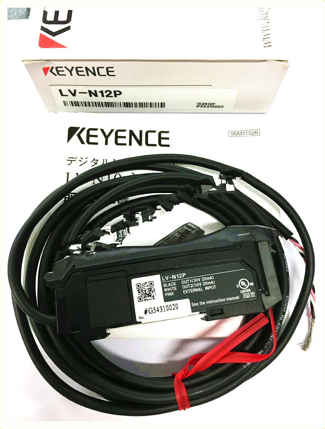 KEYENCE基恩士LV-N12CN LV-N12CP LV-N12N LV-