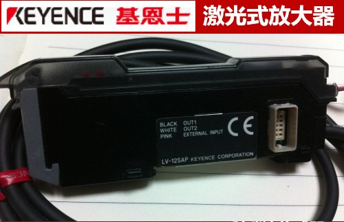 KEYENCE基恩士LV-12SAP LV-12SB LV-12SBP激光傳感