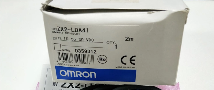 歐姆龍ZX2-LDA41 CAL SF11 ZX1-LD50A61 LD50A