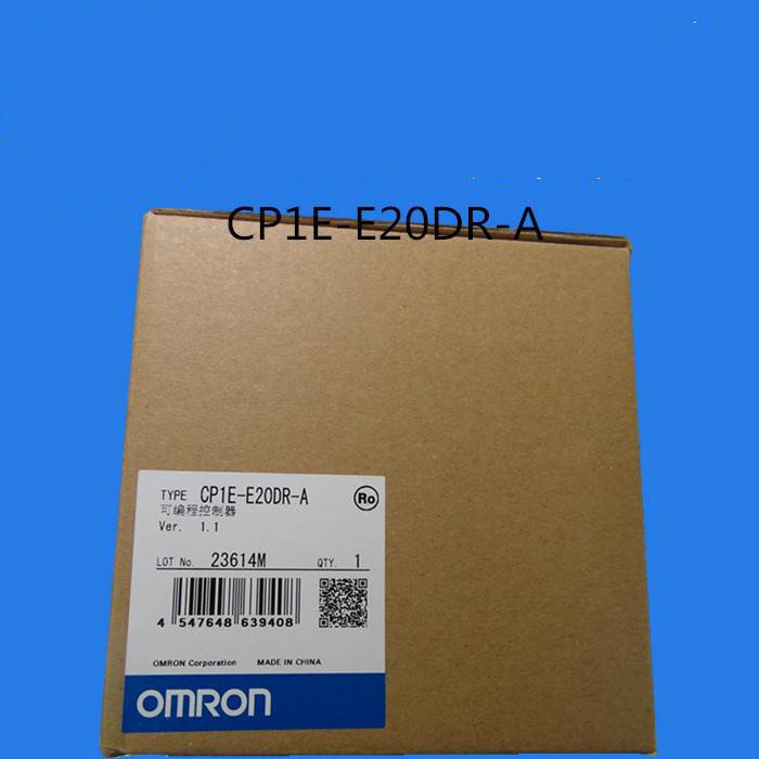 CP1E-E20DR-A歐姆龍CP1E系列OMRON可編程控制器E20DR-A