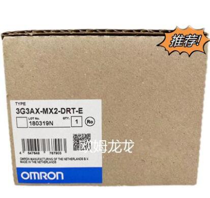 OMRON 歐姆龍 3G3AX-MX2-DRT-E 變頻器 全新原裝