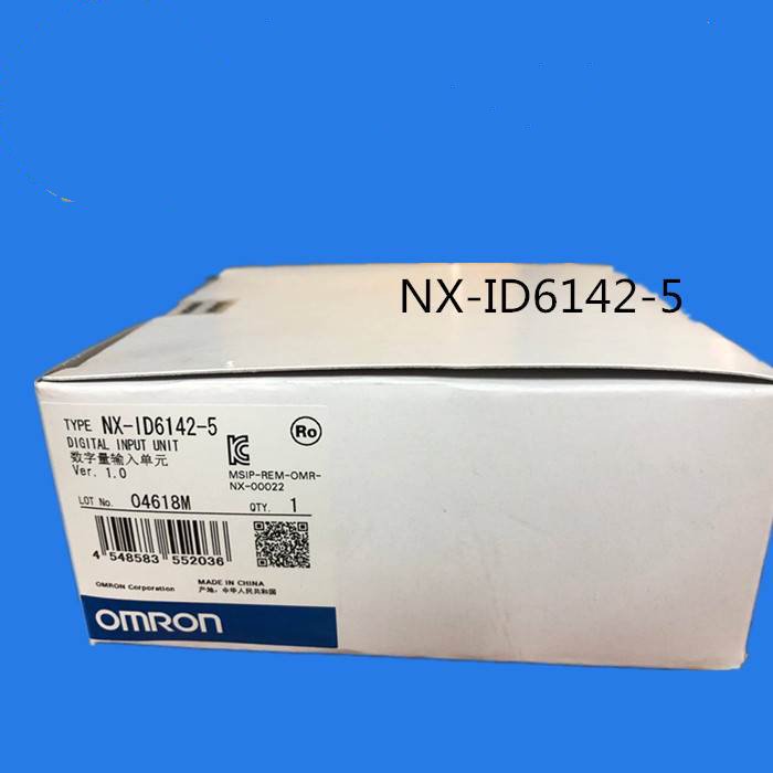 NX-ID6142-5歐姆龍 OMRON PLC 輸入單元 原裝正品全新現(xiàn)貨