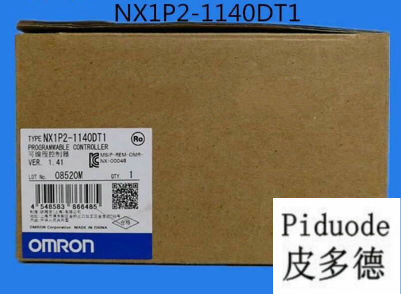 歐姆龍 NX1P2-1140DT1 可編程序控制器 全新原裝 