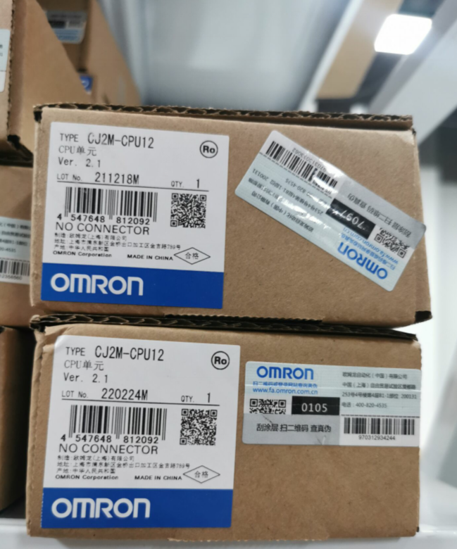 CJ2M-CPU12歐姆龍CJ2M系列OMRON控制單元CPU12可編程控制器