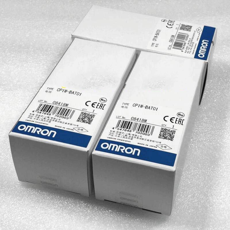 OMRON 歐姆龍 CP1W-BAT01 PLC電池 原裝全新正品