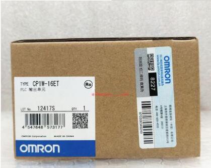 CP1W-16ET1 歐姆龍 OMRON 輸出單元 全新原裝正品