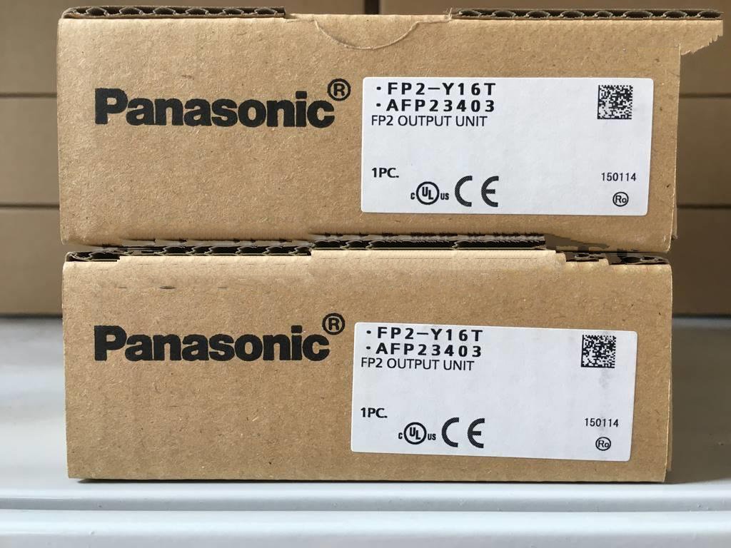 Panasonic松下全新原裝正品 FP2-Y16T AFP23403 擴(kuò)展I